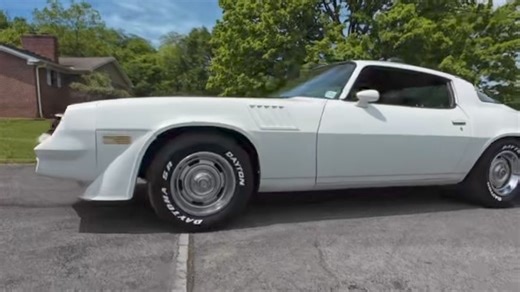 Test Drive 1979 Chevrolet Camaro Z-28 350 V-8 engine, automatic transmission, power steering, power disc brakes, performance upgrades, chrome accessories, headers, dual exhaust, bucket seats, console with floor shifter, factory tach and gauges, CD player, power windows, hood scoop, front and rear spoilers, 15" rally wheels. Stock#2604 $13,900 #camaro #chevy #1979 #deals #cash #rs #drive #sales #cars #usa #sportscars #collect #strip #dealer #vintage #gt #forsale #rides #classic #musclecars #stree