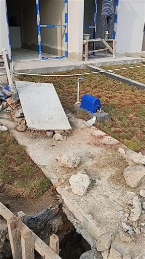 water meter box installation #instalasipipa #air #joinpipe