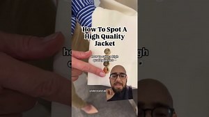 How to Spot a High Quality Jacket
