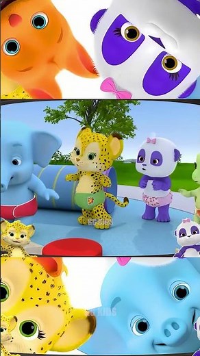 Word Party Songs Launchtime Fun is Finaly Here