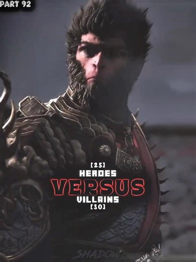 The Monkey And The Symbiote | Hero’s VS Villains | (Part 92) |