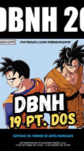 382K views · 15K reactions | Dragon Ball New Hope Capítulo 19 Parte DOS #dragonball #anime #manga #fypage #fyp #dbz #curiosidades | Studios Patom. | Facebook