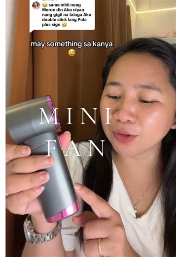 Replying to @⋆˚࿔ Erica mae 𝜗𝜚˚⋆ Sira yata to #minifan