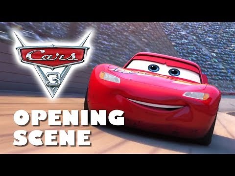 Opening Scene - CARS 3 (1080p)