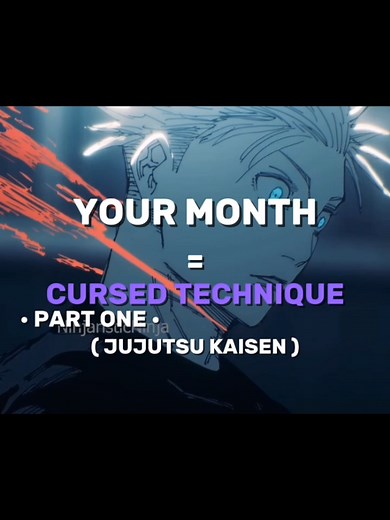 Discover Your Cursed Technique in Jujutsu Kaisen