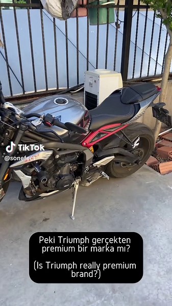 Experiencing Issues with Triumph Motorcycle Service