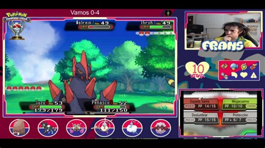 SOMOS LOS VILLANOS DEL LOCKE | POKÉMON RUBÍ OMEGA