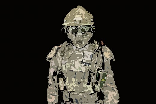 'Supersoldiers': Ethical concerns in human enhancement technologies - Humanitarian Law & Policy Blog