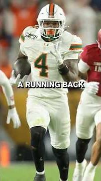 Miami looks DANGEROUS on paper, but what will they do this upcoming college football season? #cfb