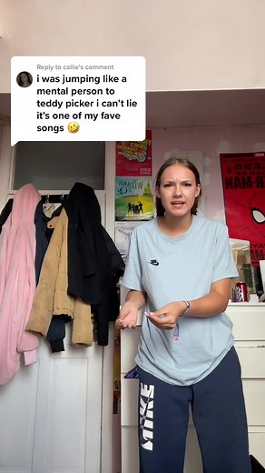 Replying to @callie i’m not saying you can enjoy the music that you love I’m just saying be mindful of the other people around you