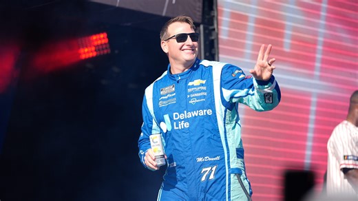 NASCAR Cup Series at Talladega: Starting lineup, TV schedule for today's YellaWood 500