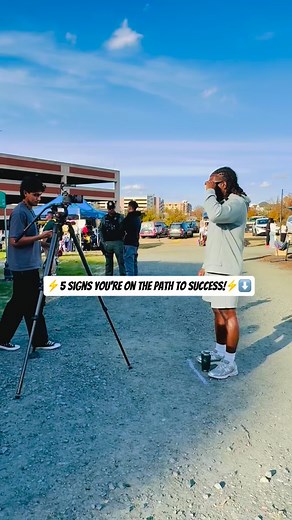 1.2K views · 10 comments | ⚡5 Signs You’re on the Path to Success!⚡⬇️...