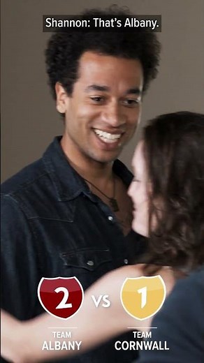 The Cast of King Lear Play "Charades" | Stratford Festival 2023