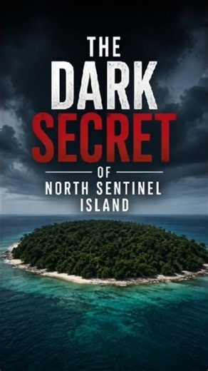 The Dark Secret of North Sentinel Island | One Minute Documentary