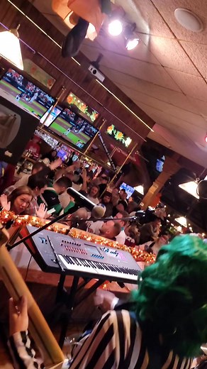 So much fun last night Shenanigansof Lake Harmony 🤘 Don't miss us today in Coaldale for the Halloween Fest live at 4:30 🎃 | Burn the Jukebox