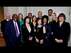 NPF 2025 Awards Dinner — Full Program