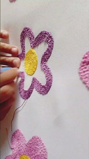 Punch embroidery | how to learn punch embroider