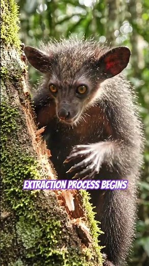 The Strangest Primate on Earth | The Mysterious Aye-Aye
