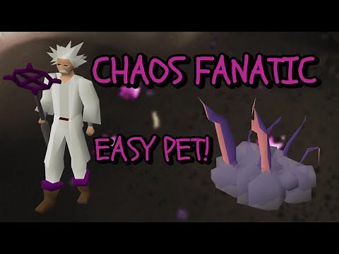 My RNG Is Broken… Chaos Fanatic Loot