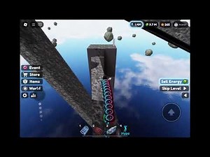 Speed Run 4 - Moon Dimension Mirror Mode