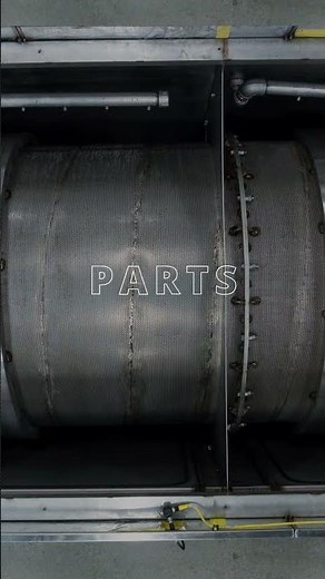 Drum Washer | Better Engineering | Product Tour Reel