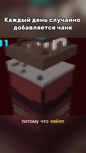 Random Daily Chunk Addition in Minecraft - Part 8