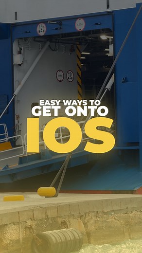 The easiest way to get onto Ios is through ferries ⛴️ If you’re coming through athens the best way is to take a train to the Port Piraeus! It leaves mostly at 7:00 a.m. and takes about 4-5 hours.🏖️ Taking a ferry from Santorini is alot faster, but it is harder to get onto the island by itself. 🛫 If you got any questions left feel free to ask! 👌🏽 #travel #greecetravel #iosisland #greeksummer #lifeisabeachparty | Life is a Beach Party