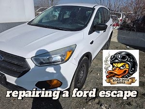 ford escape repair