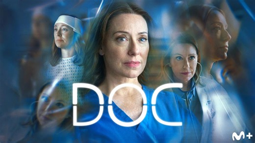 [Noticias] Movistar estrena la serie 'Doc': el remake americano de la serie italiana con Molly Parker a la cabeza