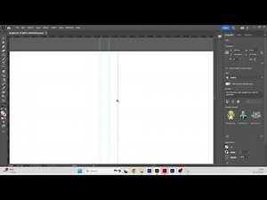Illustrator basics - Setting up an A3 document for print