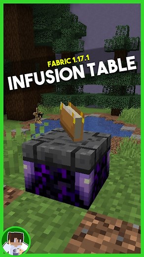 Explorando la Mesa de Fusión en Minecraft 1.17.1