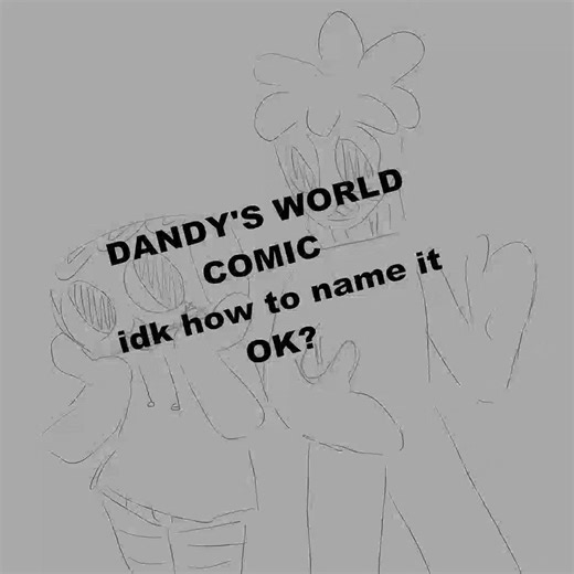 sad💔🥀 #dandysworld