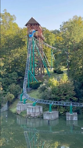 Verbolten - Busch Gardens Williamsburg