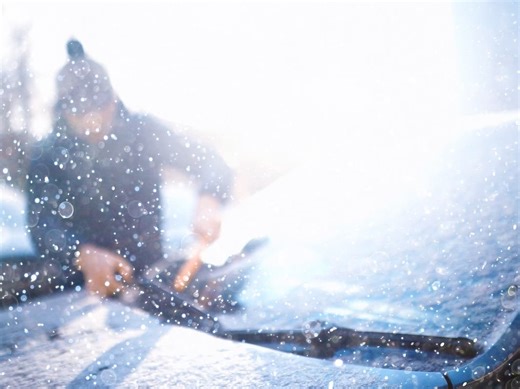 Snow Map Released For Storm Headed To Connecticut