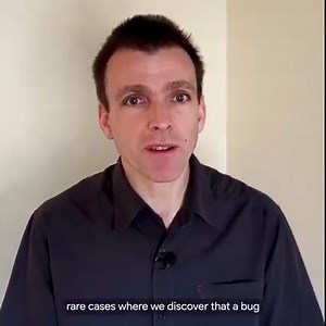 19K views · 470 reactions | When it comes to zero-day bugs on #Chrome, it takes a village. If you’re wondering why, Security Sheriff Adrian Taylor explains ⬇️ For more details on how we handle zero-day bugs, check out the Google Security blog: https://goo.gle/3CHE6tk | Google Chrome | Facebook