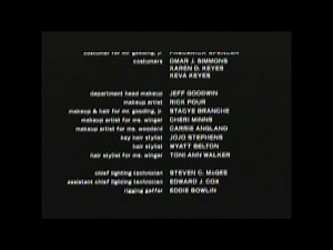 Radio (2003) End Credits (Ovation 2019)