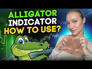 ALLIGATOR INDICATOR BINARY OPTIONS | HOW TO USE ALLIGATOR INDICATOR