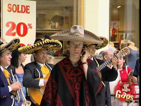 Piñata Gone Wrong! - Just For Laughs Gags