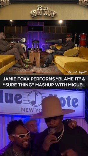 187K views · 621 reactions | “Jamie Foxx might be one of the most talented people ever created.” | Club Shay Shay | Facebook