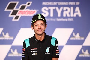 Official: Valentino Rossi announces retirement from MotoGP