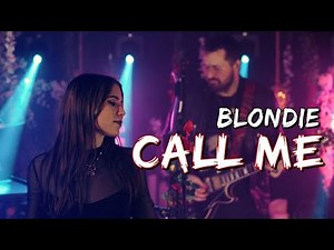 Call Me - Blondie | Pop Rock Cover by Charlie Tyler