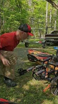 YakAttack TowNStow Bunkster: Assembly and Adventure