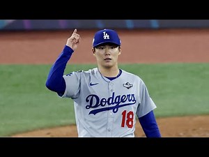 Live Dodgers vs Toronto World Series Game 7 Scoreboard + Highlights Loop