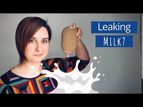 Leaking breastmilk! How to choose the perfect breast pads, breast shells, Haakaa, and more.