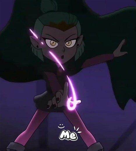 Who is your favorite character? | Amity Blight edit #amity #theowlhouse #edit