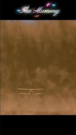 🌪️🪦 SANDSTORM ATTACK & Flesh-Eating Scarabs?! | The Mummy (1999) INTENSE Scene Breakdown 💥🛩️💀