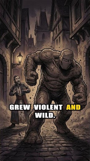 Why Did a Rabbi Create a Monster?