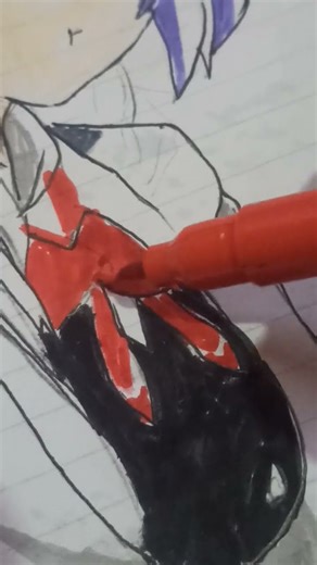 Alya drawing ♥️#ytshorts #drawing