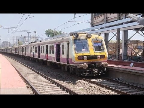 Indian fast local train video #train #superfast #localtrain #indianrailways