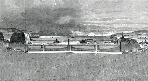 How the Channel Tunnel was Built: Ten Remarkable Facts - Discovery UK